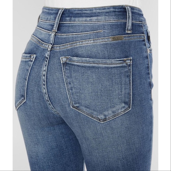 LAST 1!🌟CLEARANCE🌟 Aubrey High-Rise Ankle Skinny - Picture 4 of 5